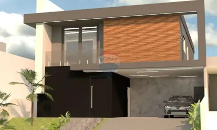 Casa em condomínio fechado com 4 quartos à venda no Residencial Real Park, Arujá 