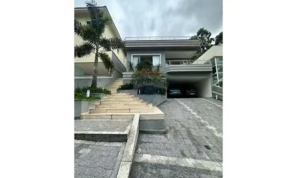 Casa em condomínio fechado com 3 quartos para alugar no Residencial Real Park, Arujá 