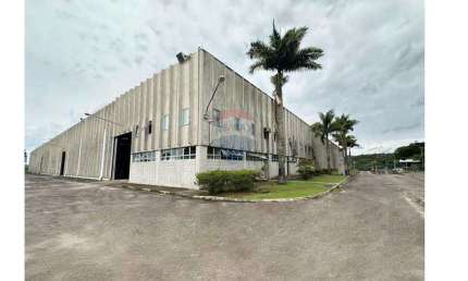 Barracão / Galpão / Depósito para alugar no Potuverá, Itapecerica da Serra 
