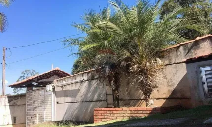 'Chácara dos Sonhos: Conforto e Tranquilidade em SP'