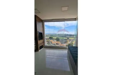 Apartamento Contemporâneo em Arujá com Varanda Gourmet