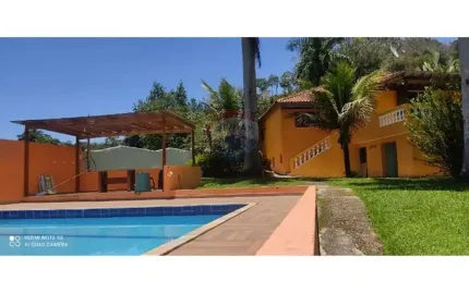 Chácara / sítio com 2 quartos à venda no Chácaras Vista Alegre, Arujá 