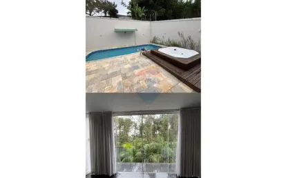 Casa com 6 quartos para alugar no Arujázinho I, II e III, Arujá 