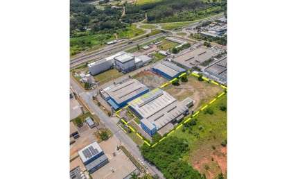 Barracão / Galpão / Depósito para alugar no Distrito Industrial Alfredo Relo, Itatiba 