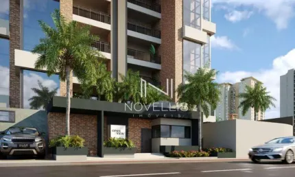 Apartamento com 3 dormitórios à venda, 130 m² por R$ 1.635.000,00 - Jardim Aquarius - São José dos Campos/SP