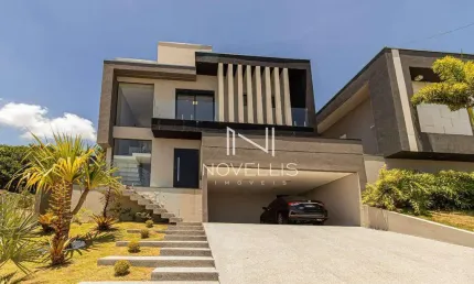 Casa com 3 dormitórios à venda, 247 m² por R$ 2.500.000,00 - Recanto dos Eucaliptos - São José dos Campos/SP