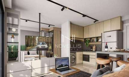 Apartamento com 2 dormitórios à venda, 58 m² por R$ 891.010,89 - Jardim Esplanada - São José dos Campos/SP