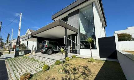 Casa com 4 dormitórios à venda, 259 m² por R$ 2.165.000,00 - Urbanova - São José dos Campos/SP