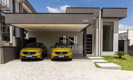 Casa com 3 dormitórios à venda, 153 m² por R$ 1.430.000,00 - Floresta - São José dos Campos/SP