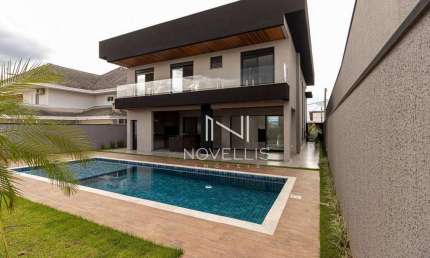 Casa com 4 dormitórios à venda, 350 m² por R$ 2.900.000,00 - Urbanova - São José dos Campos/SP