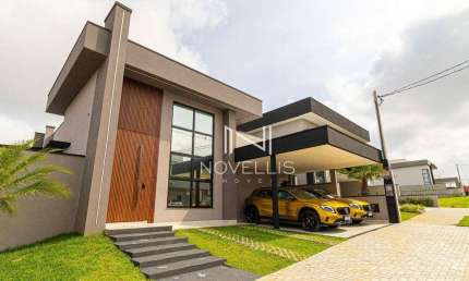 Casa com 3 dormitórios à venda, 161 m² por R$ 1.437.000,00 - Floresta - São José dos Campos/SP