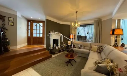 Casa à venda, 390 m² por R$ 1.950.000,00 - Jardim Esplanada - São José dos Campos/SP