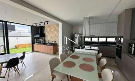 Casa com 4 dormitórios à venda, 283 m² por R$ 2.870.000,00 - Recanto dos Eucaliptos - São José dos Campos/SP