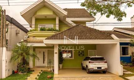 Casa com 3 dormitórios à venda, 259 m² por R$ 2.100.000,00 - Urbanova - São José dos Campos/SP