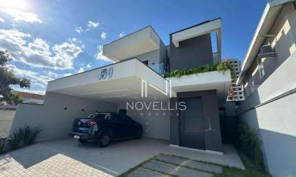 Casa à venda, 235 m² por R$ 2.340.000,00 - Urbanova - São José dos Campos/SP