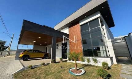 Casa com 3 dormitórios à venda, 180 m² por R$ 1.400.000,00 - Floresta - São José dos Campos/SP