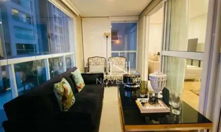 Apartamento com 3 dormitórios à venda, 147 m² por r$ 1.800.000,00 - vila ema - são josé dos campos/sp