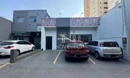 Ponto para alugar, 100 m² por r$ 6.280,00/mês - jardim são dimas - são josé dos campos/sp