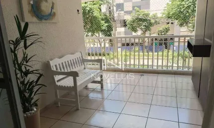 Apartamento com 3 dormitórios à venda, 90 m² por r$ 895.000,00 - jardim aquarius - são josé dos campos/sp