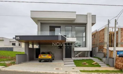 Casa com 3 dormitórios à venda, 250 m² por R$ 1.750.000,00 - Floresta - São José dos Campos/SP