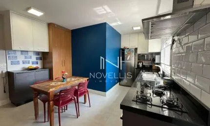 Apartamento com 4 dormitórios à venda, 129 m² por R$ 1.400.000,00 - Jardim Aquarius - São José dos Campos/SP