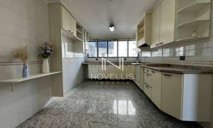 Apartamento com 4 dormitórios à venda, 350 m² por R$ 2.340.000,00 - Vila Adyana - São José dos Campos/SP