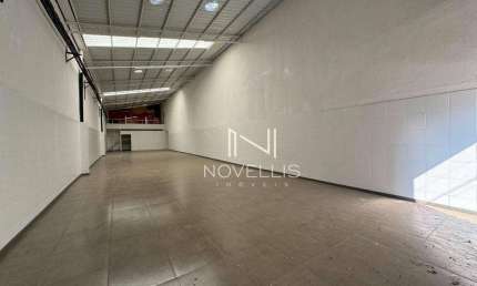 Galpão para alugar, 210 m² por R$ 8.133,33/mês - Jardim América - São José dos Campos/SP