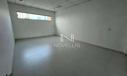 Sala comercial com 1 sala para alugar na Rua Laurent Martins, 209, Jardim Esplanada, São José dos Campos
