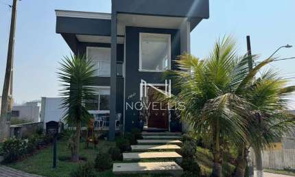 Casa com 3 dormitórios à venda, 400 m² por R$ 2.300.000,00 - Santana - São José dos Campos/SP