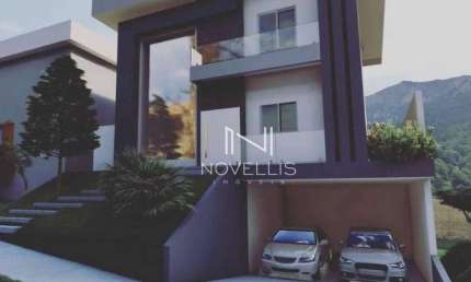 Casa com 4 dormitórios à venda, 281 m² por R$ 1.700.000,00 - Santana - São José dos Campos/SP