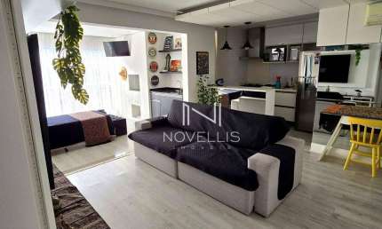 Apartamento à venda, 65 m² por R$ 750.000,00 - Jardim Aquarius - São José dos Campos/SP