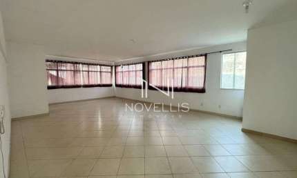 Conjunto para alugar, 120 m² por R$ 5.000,00/mês - Jardim Satélite - São José dos Campos/SP