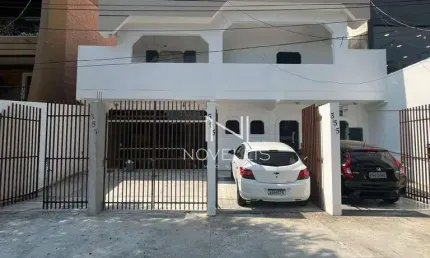 Casa comercial com 3 dormitórios para alugar no Jardim Esplanada em SJCampos
