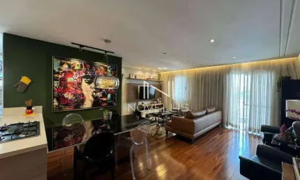 Apartamento com 3 dormitórios à venda, 100 m² por R$ 780.000,00 - Vila Sanches - São José dos Campos/SP