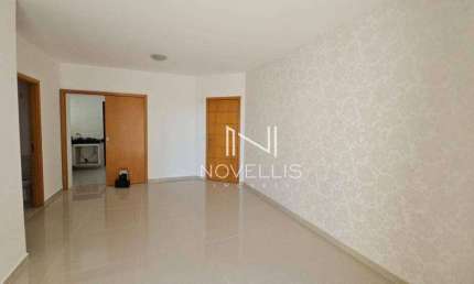 Apartamento para alugar, 118 m² por R$ 6.980,00/mês - Jardim Esplanada - São José dos Campos/SP