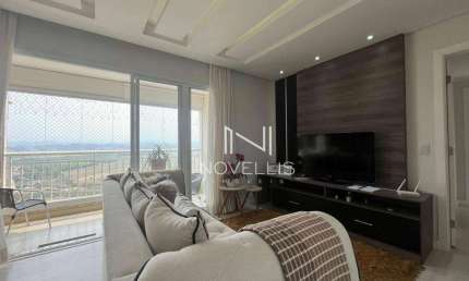 Apartamento com 3 dormitórios à venda, 99 m² por R$ 850.000,00 - Vila Industrial - São José dos Campos/SP