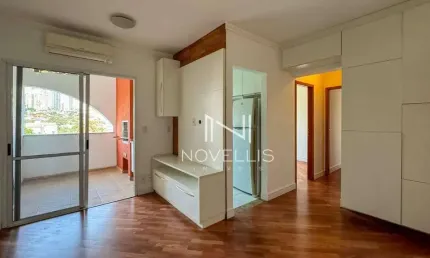 Apartamento com 2 dormitórios à venda, 63 m² por r$ 610.000,00 - vila ema - são josé dos campos/sp