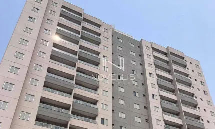 Apartamento com 2 dormitórios à venda no Urbanova em SJCampos