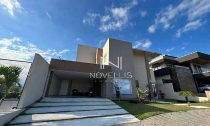 Casa com 3 dormitórios à venda, 320 m² por R$ 2.385.000,00 - Urbanova - São José dos Campos/SP
