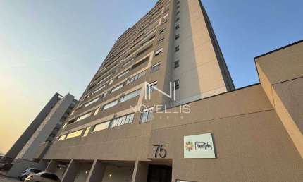 Apartamento com 2 dormitórios à venda, 65 m² por R$ 590.000,00 - Urbanova - São José dos Campos/SP