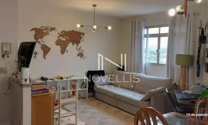 Apartamento com 3 dormitórios à venda no Jardim das Industrias em SJCampos