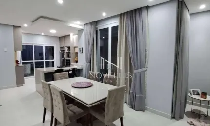 Casa com 3 dormitórios à venda no Jardim das Indústrias em SJCampos