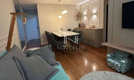 Apartamento com 4 dormitórios à venda no Jardim Satélite em SJCampos