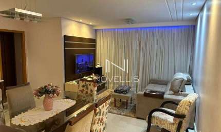 Apartamento com 3 dormitórios à venda, 111 m² por R$ 1.220.000,00 - Jardim Alvorada - São José dos Campos/SP