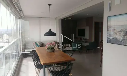 Apartamento com 3 dormitórios à venda, 154 m² por r$ 2.500.000,00 - vila ema - são josé dos campos/sp