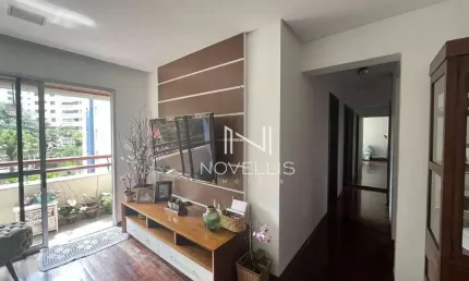 Apartamento com 3 dormitórios para alugar na Vila Ema SJCampos.