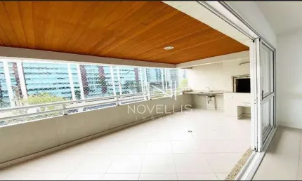 Apartamento com 3 dormitórios à venda, 155 m² por r$ 1.800.000,00 - jardim aquarius - são josé dos campos/sp