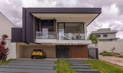 Casa com 4 dormitórios à venda, 220 m² por R$ 1.970.000,00 - Recanto dos Eucaliptos - São José dos Campos/SP
