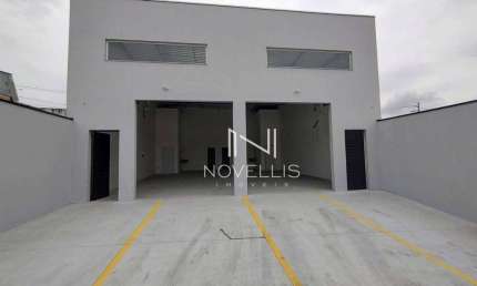 Ponto para alugar, 200 m² por R$ 7.078,33/mês - Setville - São José dos Campos/SP