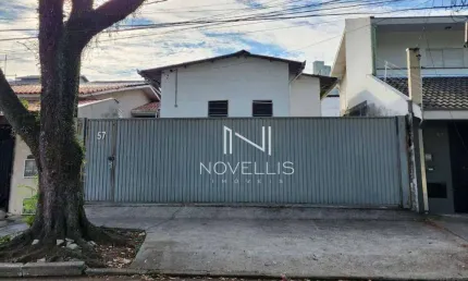 Barracão / Galpão / Depósito com 1 sala à venda na Avenida Fortaleza, 57, Parque Industrial, São José dos Campos